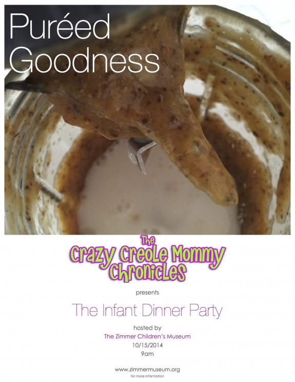Infant Dinner Party 10-15