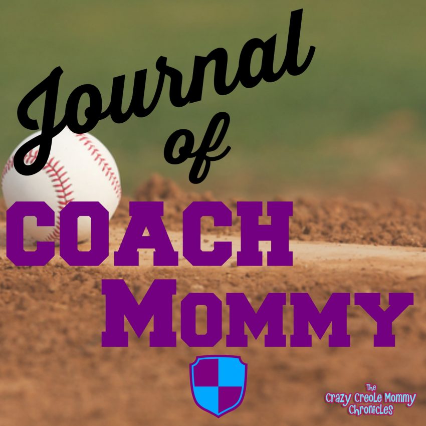 Basbeall Journal of Coach Mommy